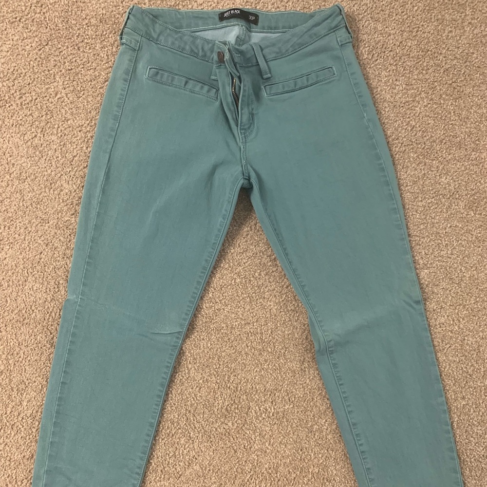 Excellent Condition *Just Black* Pants Jeans